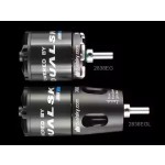 Dualsky XM2838EG & EGL Nouveau modèle de planeur moteur sans balais en métal alimenté par batterie pour F5J P5B emballé dans un sac